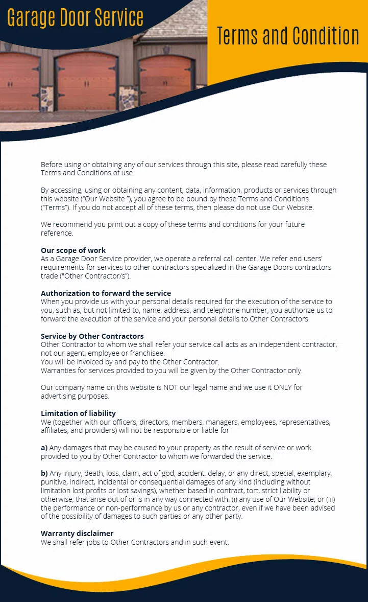 Global Garage Door Service Berwyn, PA 610-968-1709